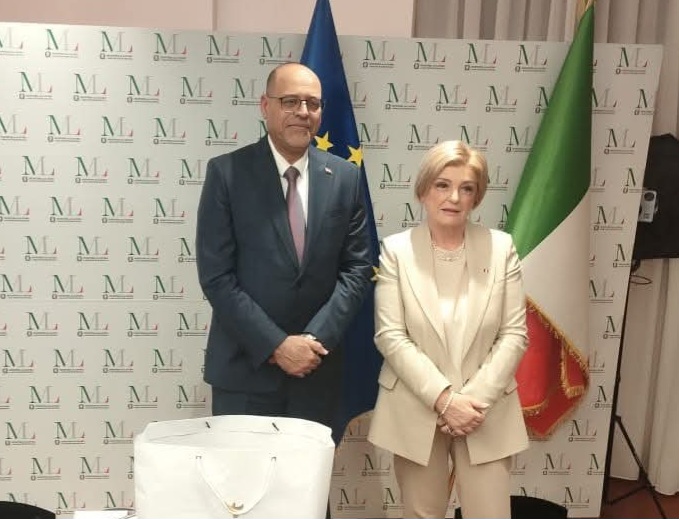 وزير العمل يلتقي نظيرته الإيطالية لتعزيز التعاون وتشغيل العمالة المصرية