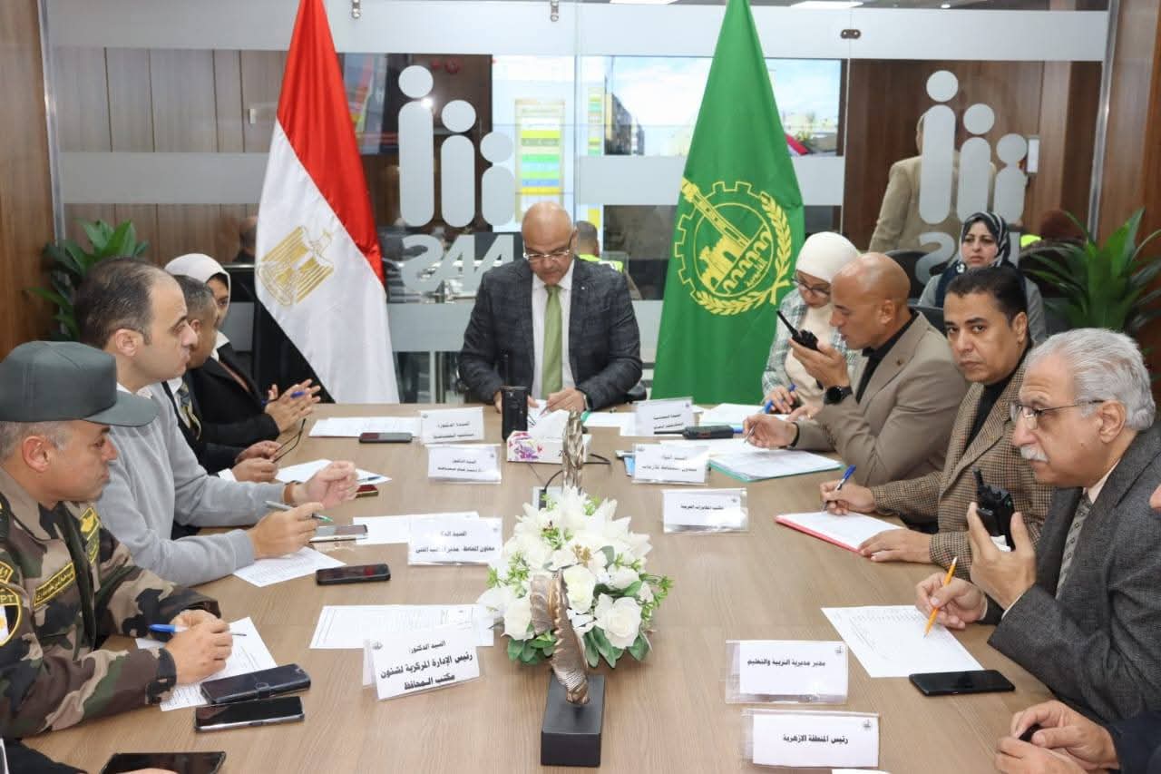 محافظ القليوبية: إنتظام جولة الإعادة لإنتخابات النواب في يومها الثاني