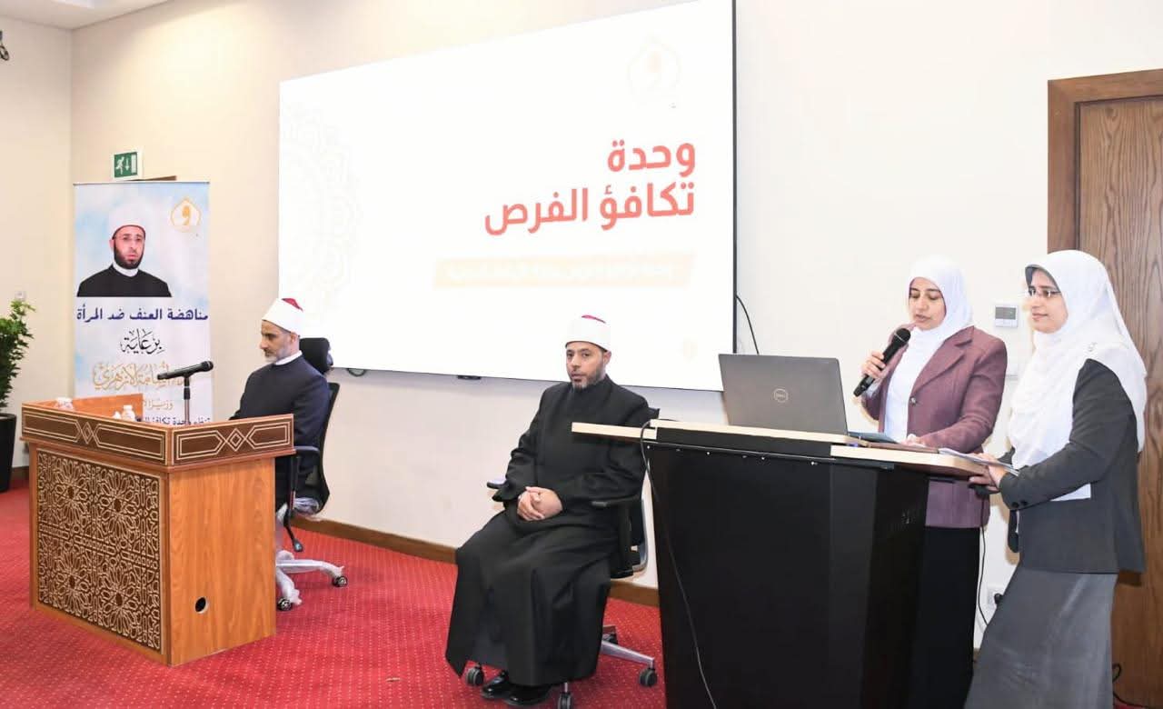 رئيس القطاع الدينى بالأوقاف: الوزارة تواجه آفة العنف ضد المرأة بكل أشكاله