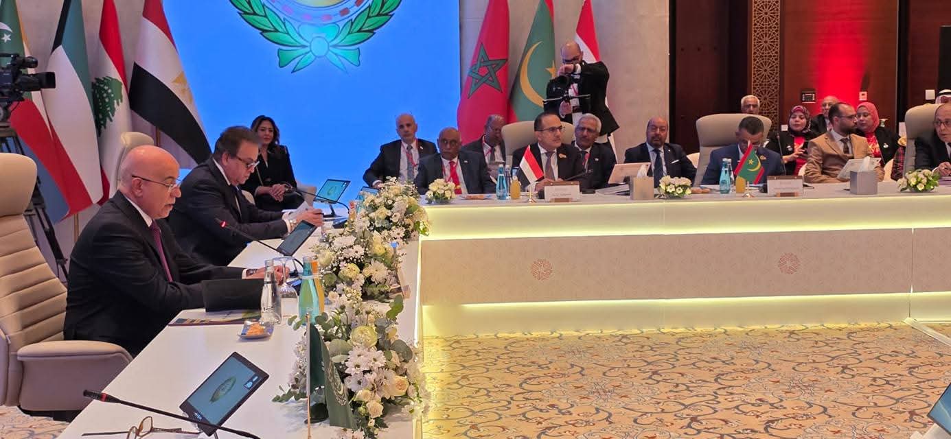 عبدالغفار يشدد على ضرورة تقديم دعم عاجل ومستدام للنظام الصحي الفلسطيني 
