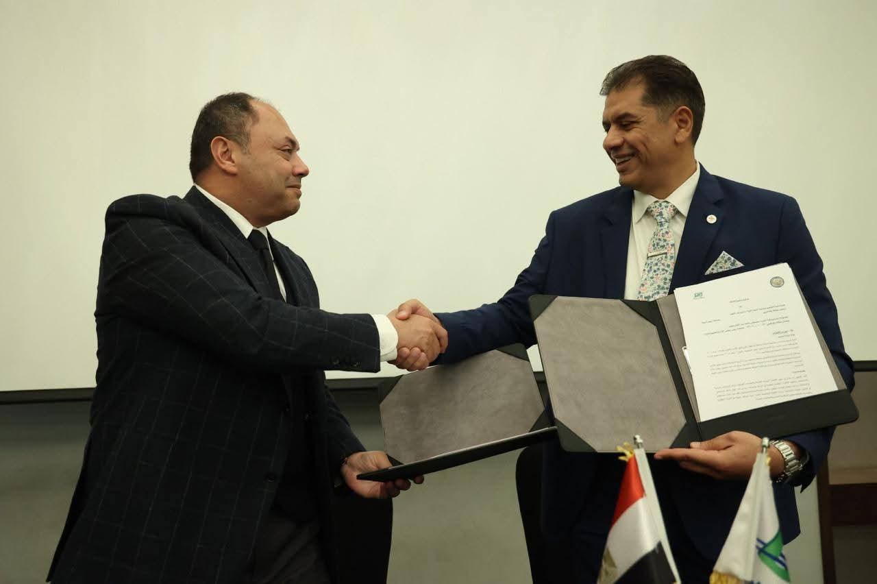 تنمية الصعيد توقع مذكرة تفاهم مع مجموعة شركات دوترا لتعزيز التصنيع الزراعي 