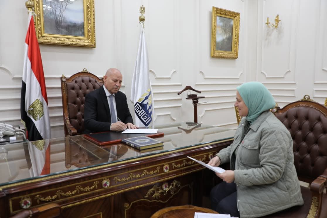 محافظ القاهرة يعتمد جدول إمتحانات الفصل الدراسي الأول للعام الدراسى ٢٠٢٥ / ٢٠٢٦