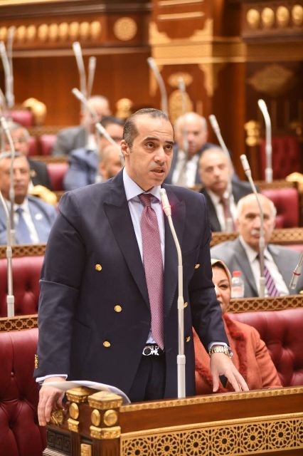 محمود فوزي: تعديلات قانون الكهرباء لحماية الملتزمين لا لتغليظ العقوبات