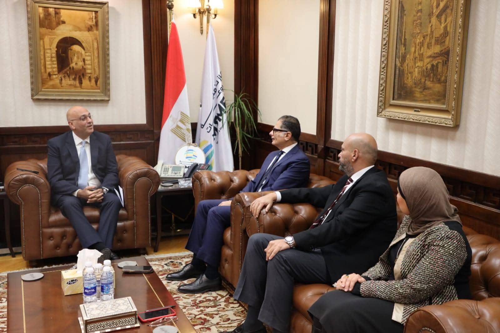 جهاز تنمية المشروعات يضخ أكثر من 750 مليون جنيه تمويلات بنظامي التأجير التمويلي والتخصيم
