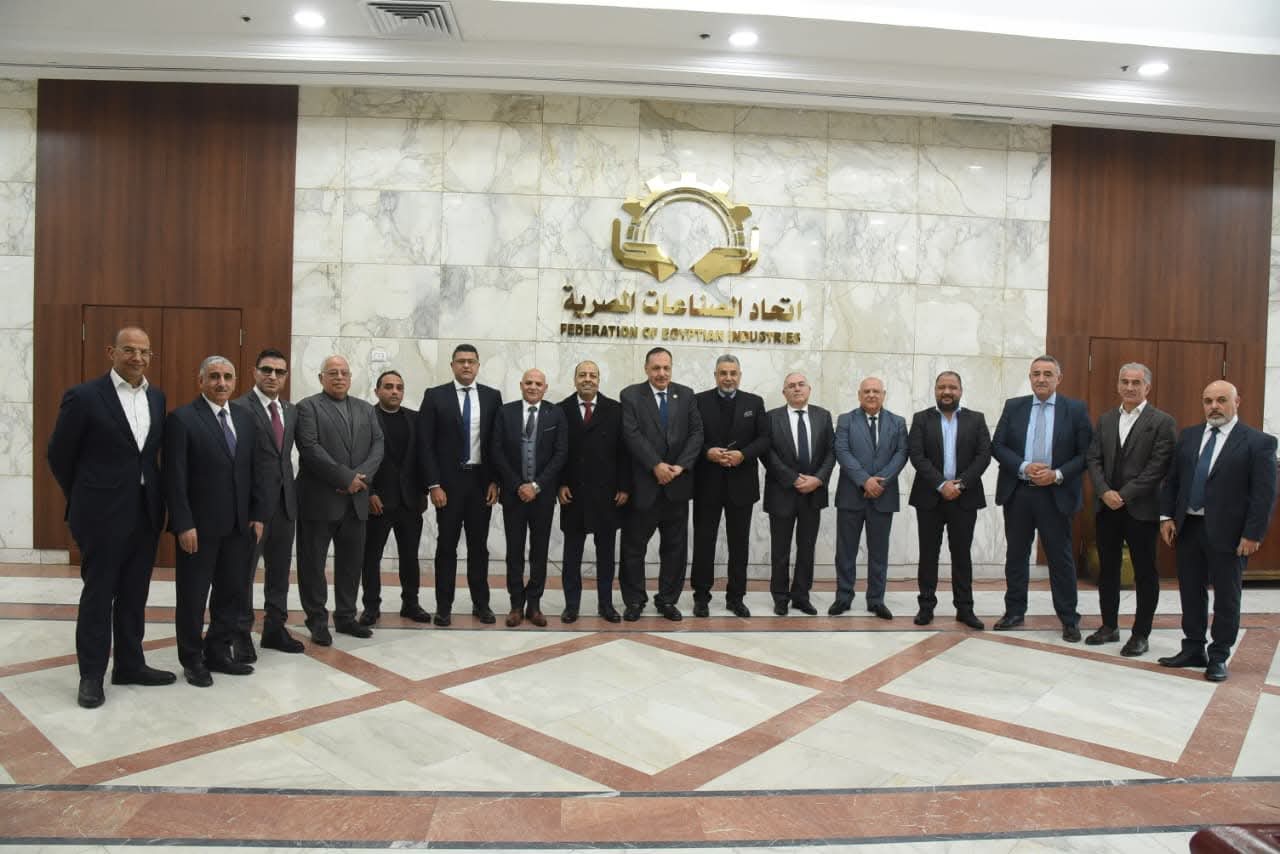 علاء أبو الخير رئيسًا لغرفة الصناعات المعدنية