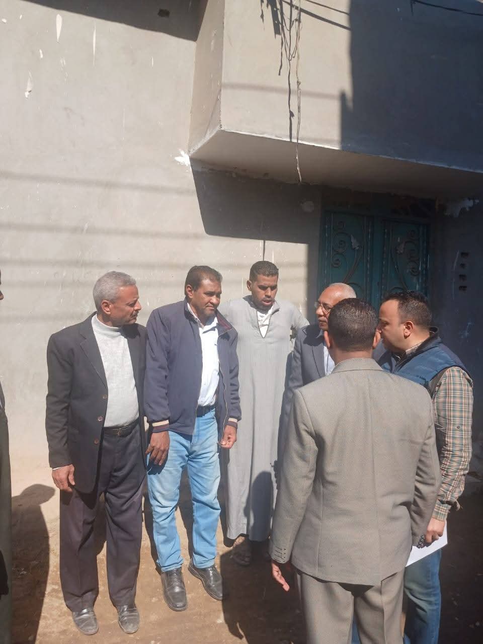 "الزراعة" تنفي تسبب "النمل الأبيض" في انهيار منازل بالأقصر وتوضح الأسباب الحقيقية
