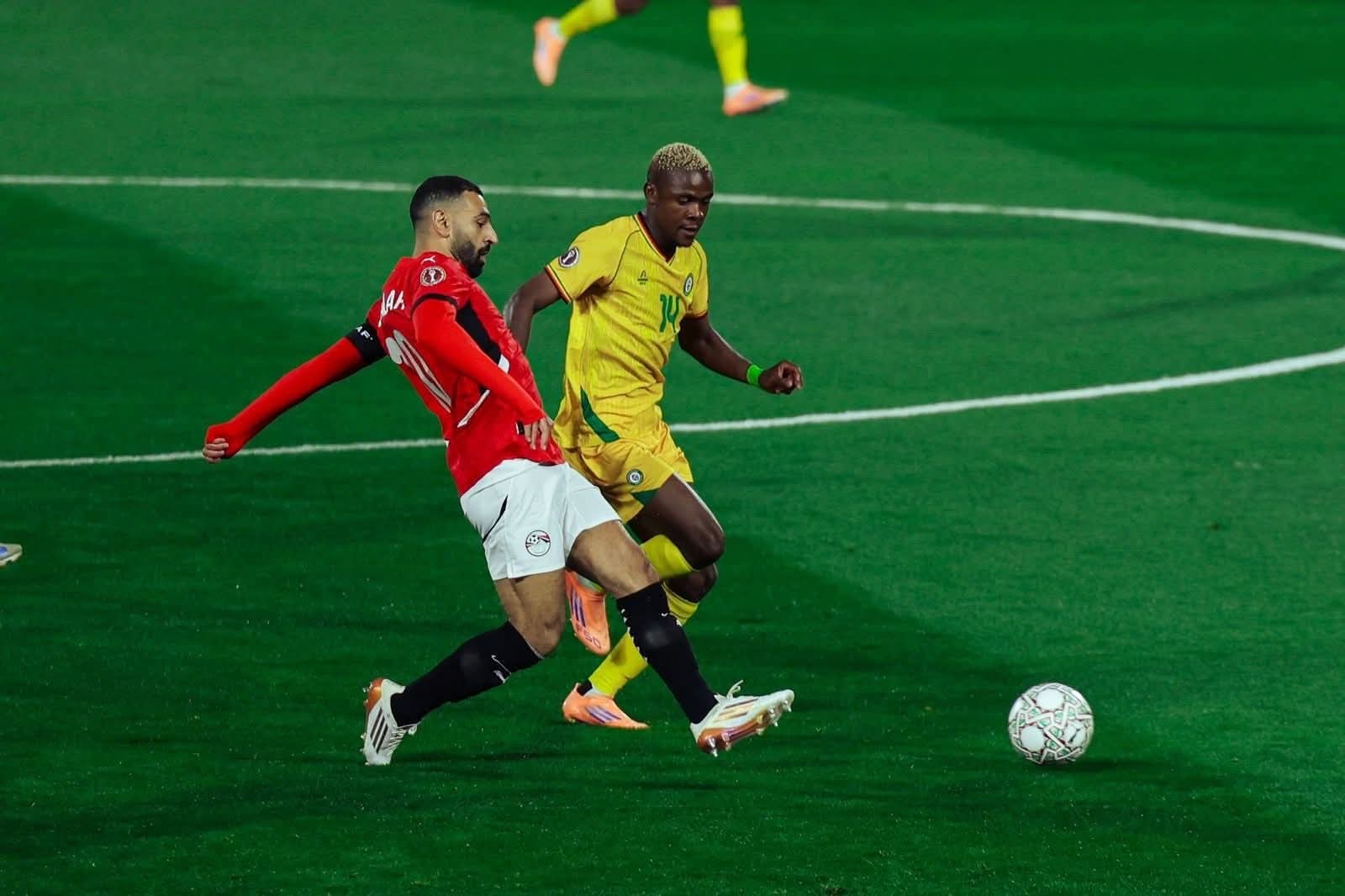 منتخب حسام هزيل..وفاز بدعاء الجماهير
