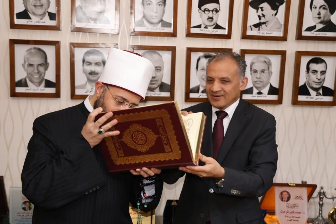 وزير الأوقاف يعلن: مشاهدات دولة التلاوة تجاوزت المليار