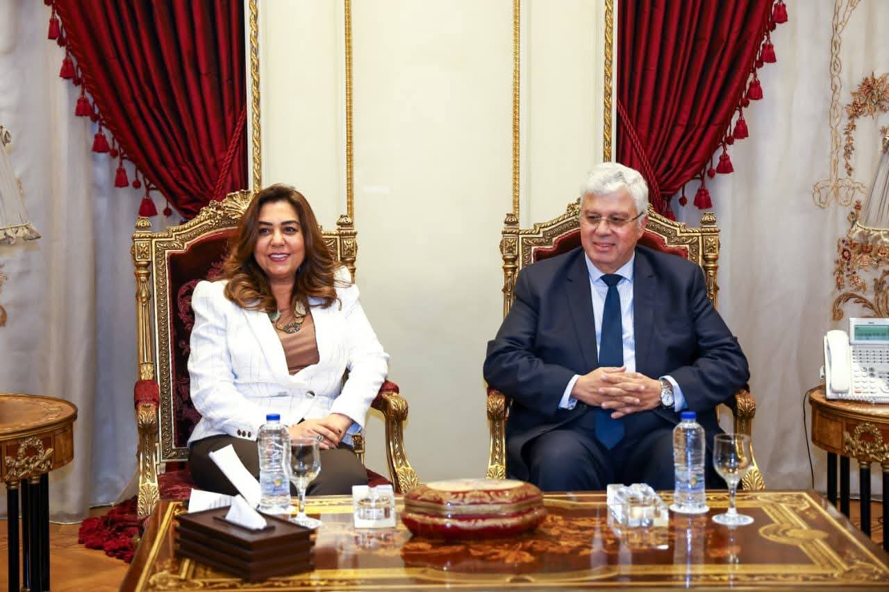 وزيرا التعليم العالي والتنمية المحلية يشهدان إحتفالية إنضمام ثلاث مدن جديدة إلى شبكة اليونسكو 