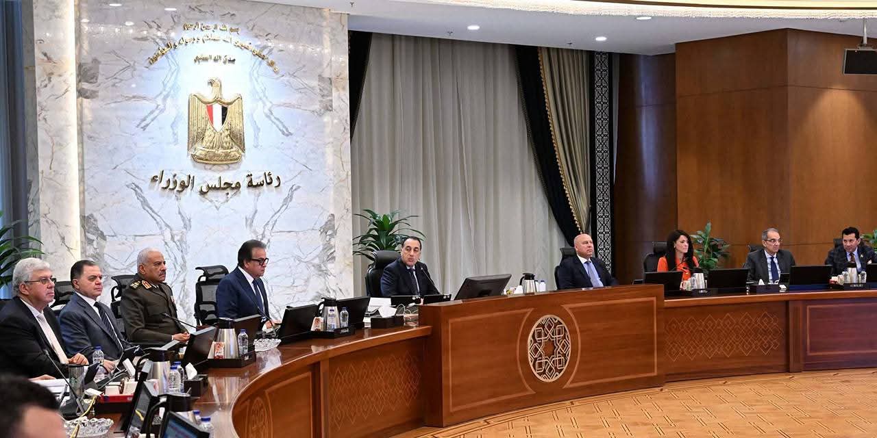 قرارات الاجتماع 72 لمجلس الوزراء برئاسة مدبولى 
