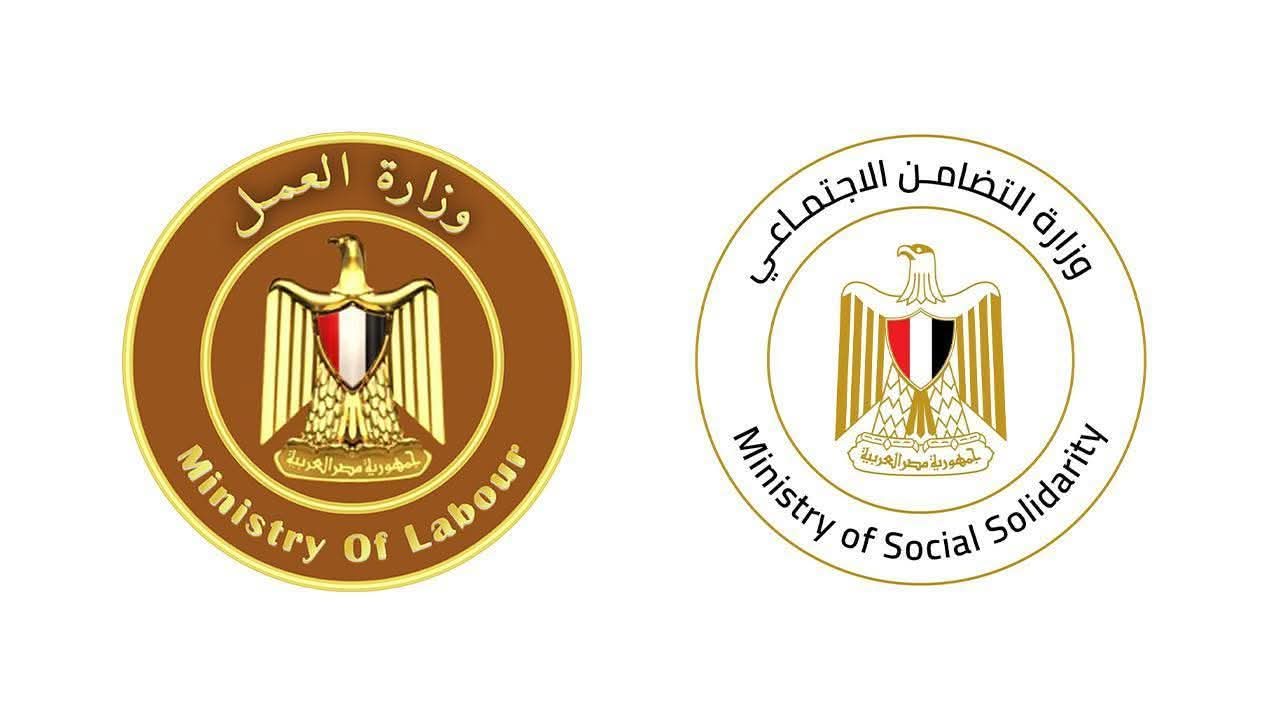 وزيرا التضامن الإجتماعي والعمل يقرران مضاعفة المساعدات لأسر حادثتي الفيوم ووادي النطرون