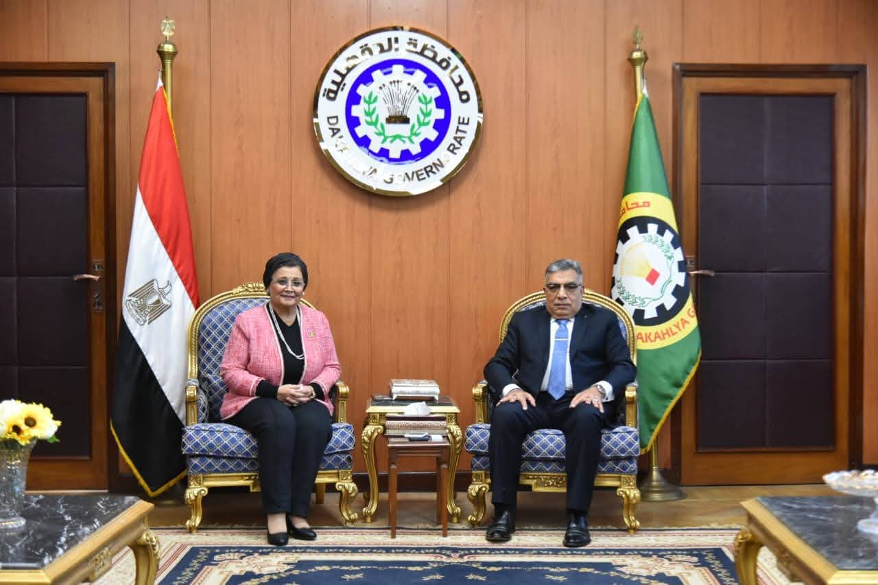 نائب وزير الصحة تتفقد عدد من المنشآت الصحية بالدقهلية وتستعرض حصاد الملف السكاني 