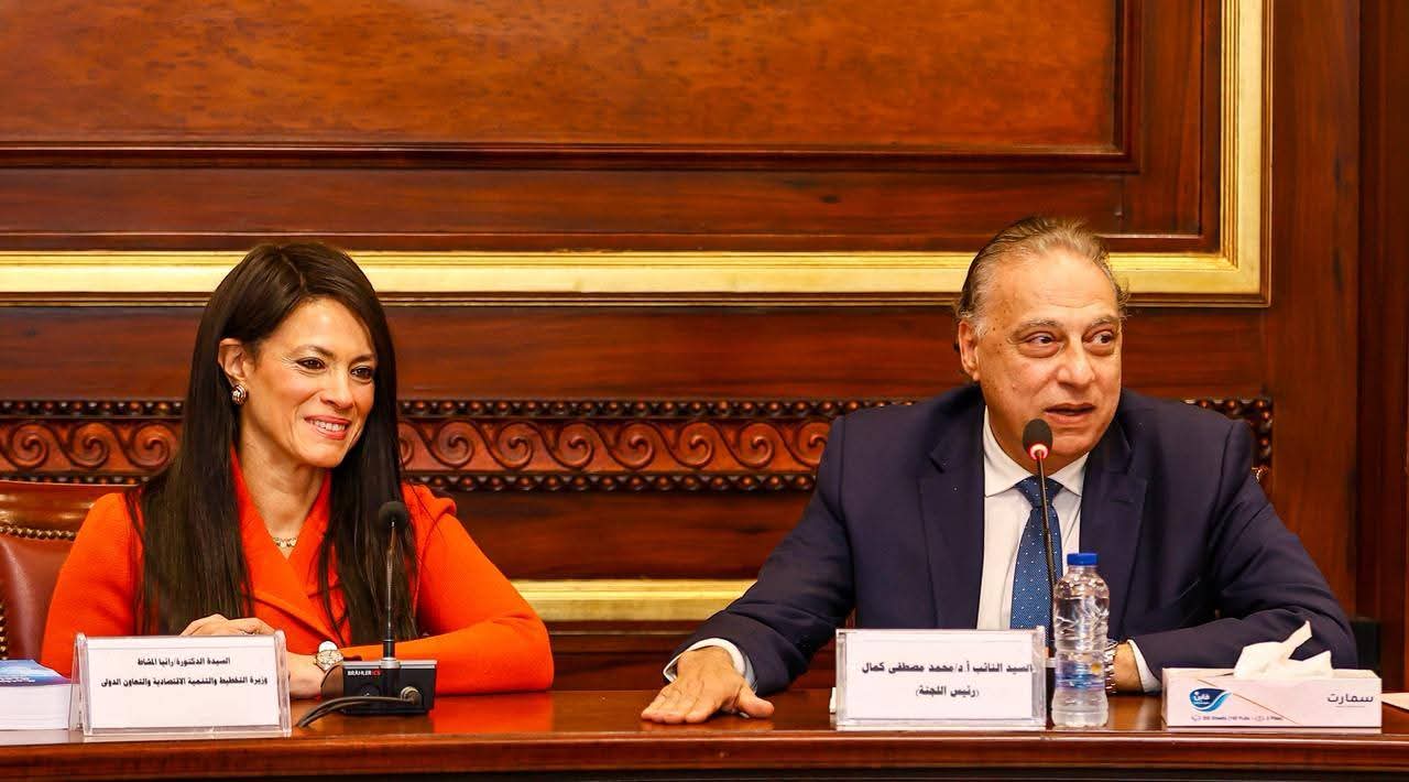 «المشاط»: الاقتصاد المصري دخل مرحلة تحول حقيقي منذ مارس 2024