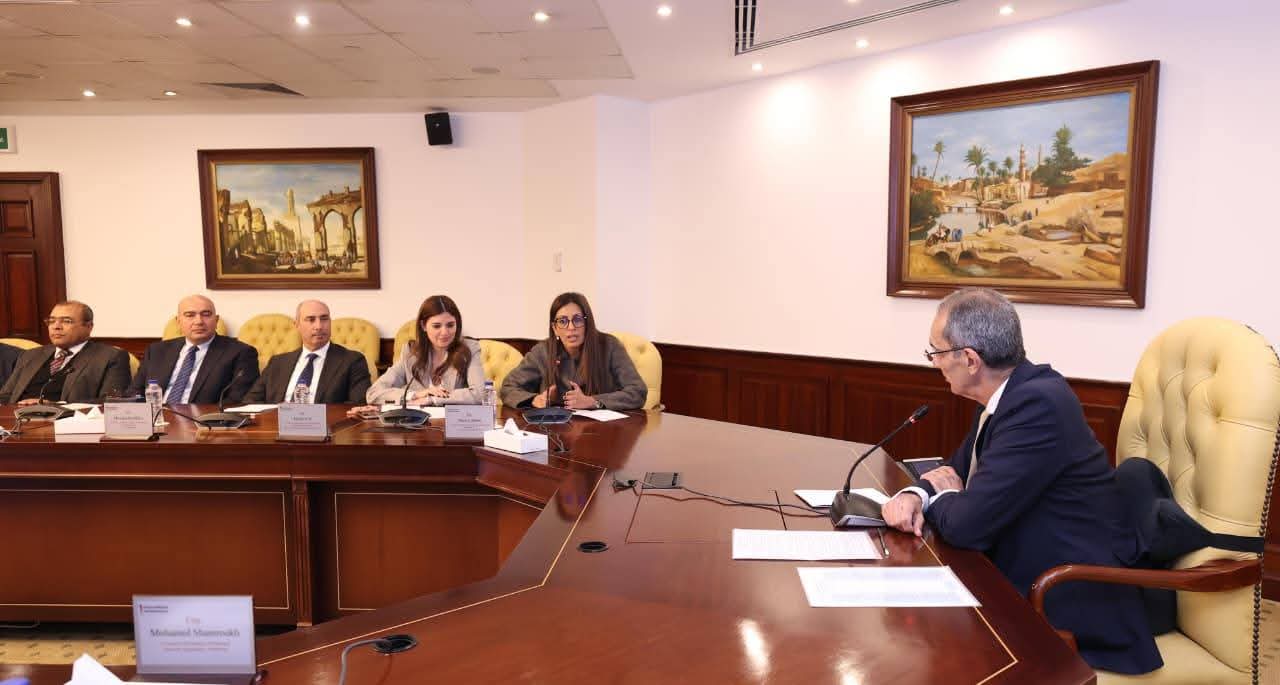 وزير الاتصالات : تحديث البرامج التدريبية باستمرار لتكون مناسبة لسوق العمل