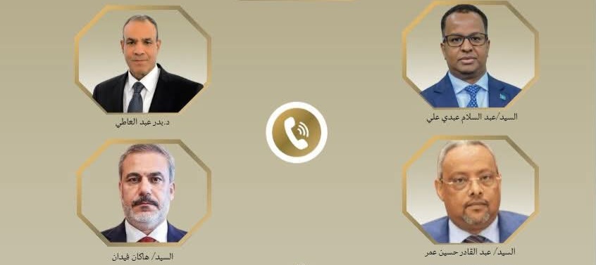 رفض مصرى صومالى تركى جيبوتى لاعتراف إسرائيل بإقليم صومالى لاند