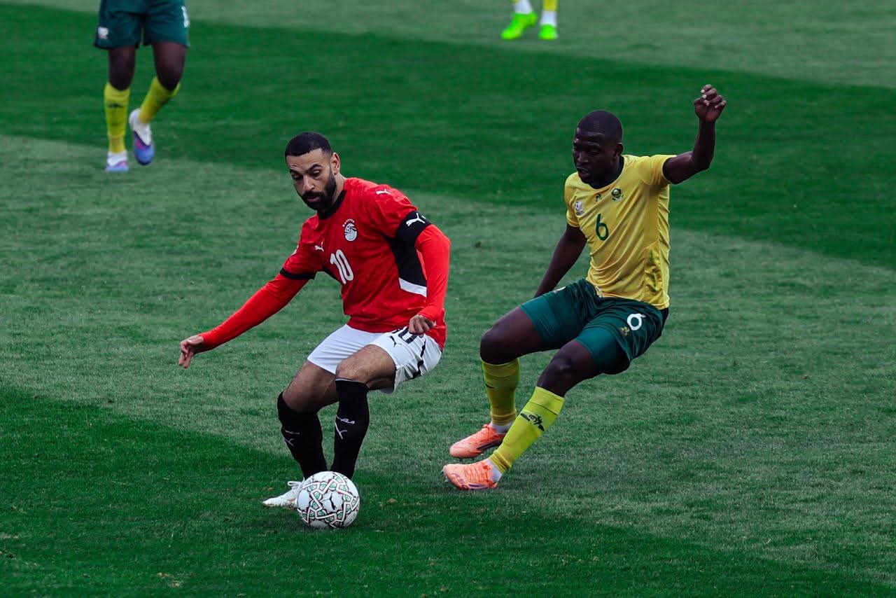 ترتيب مجموعة منتخب مصر في "الكان" بعد الفوز على جنوب أفريقيا