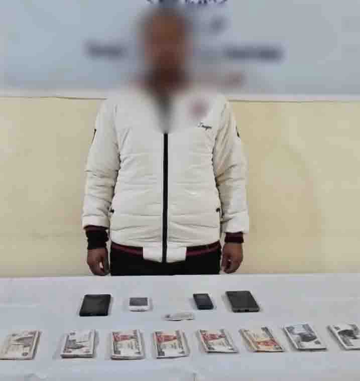 ضبط شخص بالمنيا تخصص في النصب على أصحاب البطاقات الائتمانية