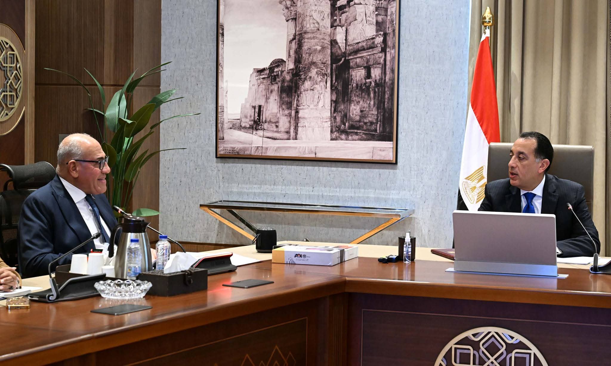 رئيس الوزراء يتابع مشروعات الهيئة العربية للتصنيع في الصناعات المدنية وتوطين التكنولوجيا
