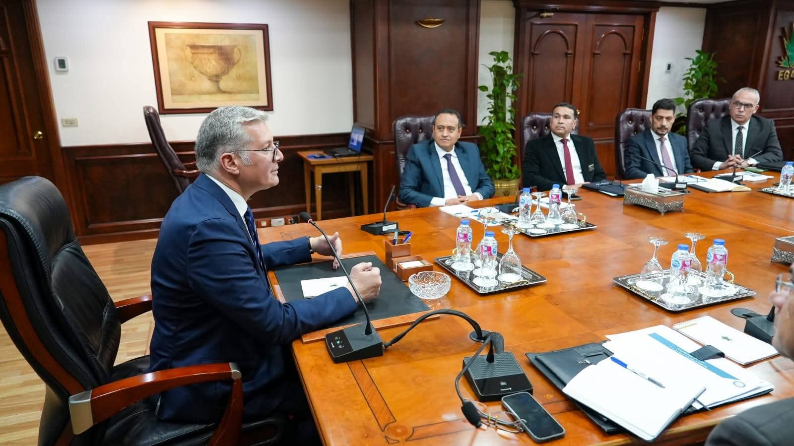 وزير البترول: خطة عاجلة لزيادة إنتاج الغاز وربط المشروعات الجديدة بالشبكة القومية