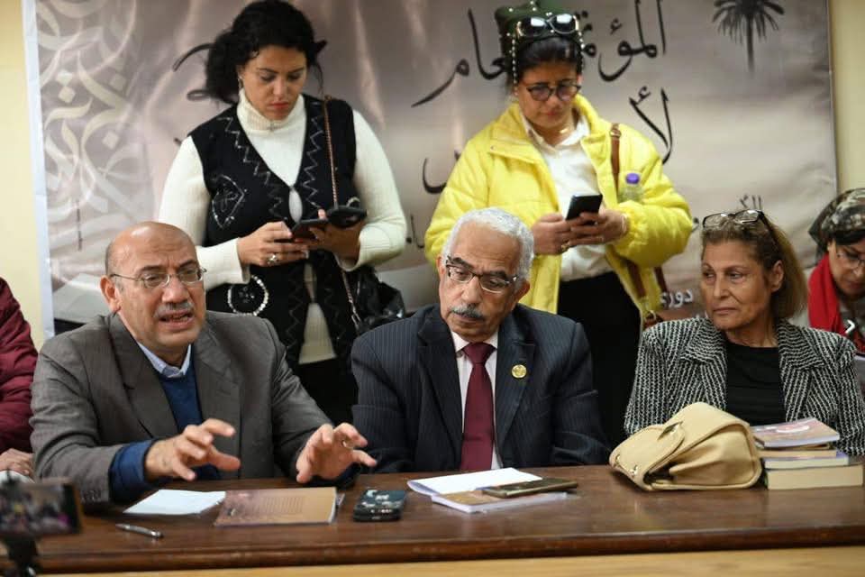 المؤتمر العام لأدباء مصر يحتفي بمسيرة وإبداع محمد جبريل 