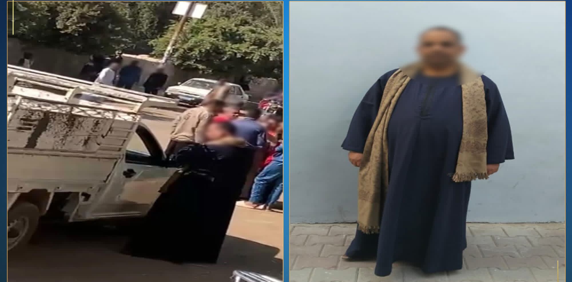 ضبط صاحب معرض سيارات لتوجيه الناخبين لصالح مرشح بسوهاج