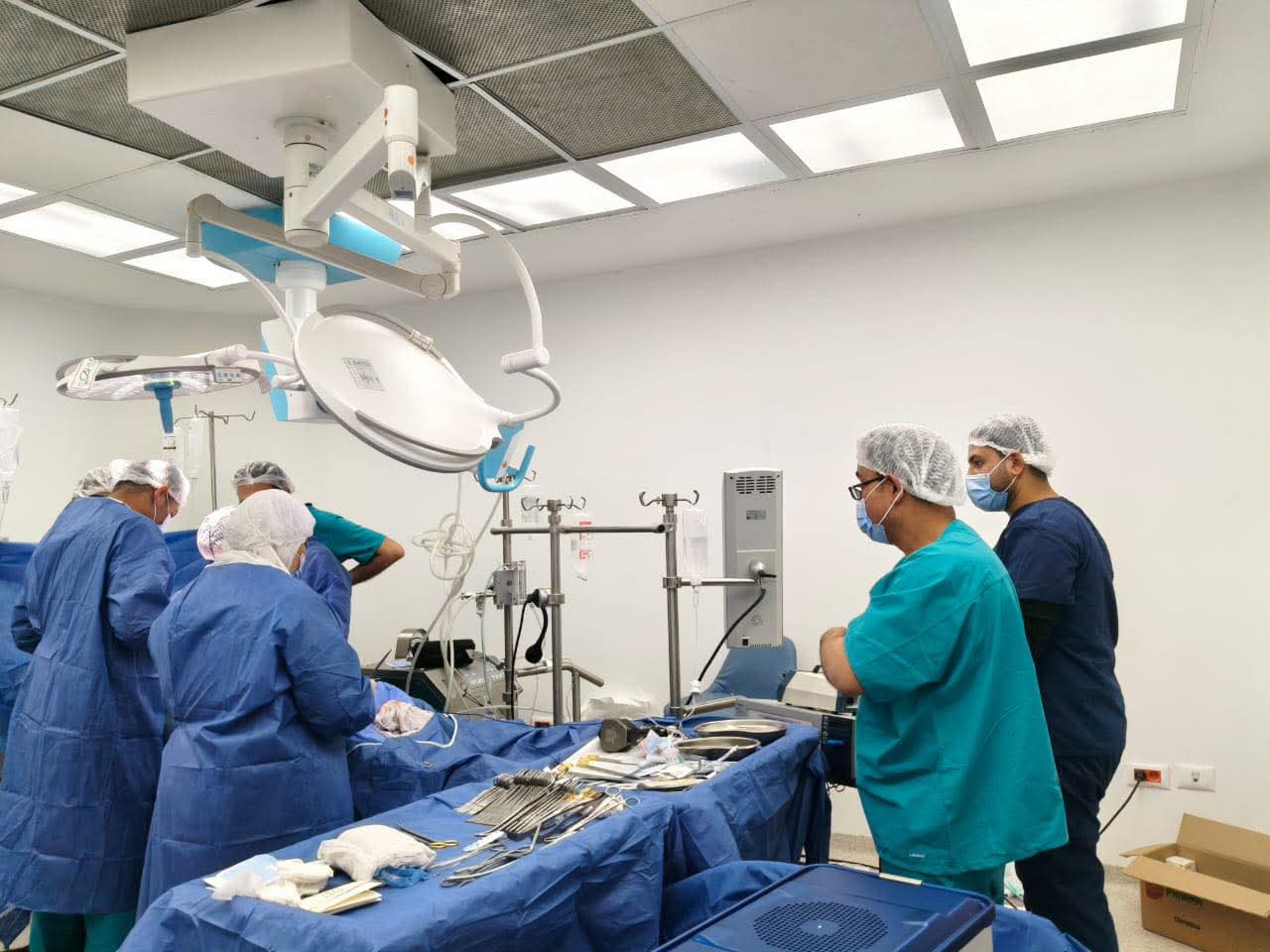 محافظ الغربية يعلن نجاح أول جراحة قلب مفتوح بمستشفى طنطا العام: إنجاز طبى غير مسبوق