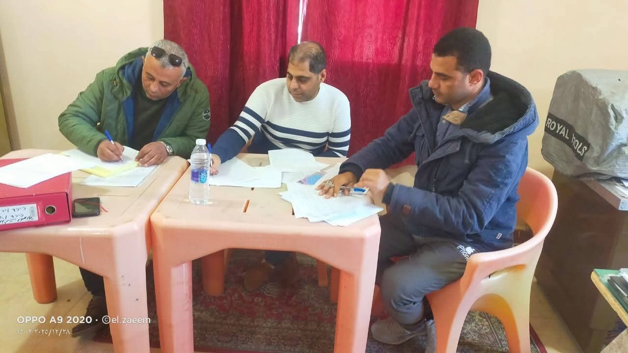 الشباب والرياضة تنفذ حملات رقابية للتفتيش على الأندية بالبحر الأحمر