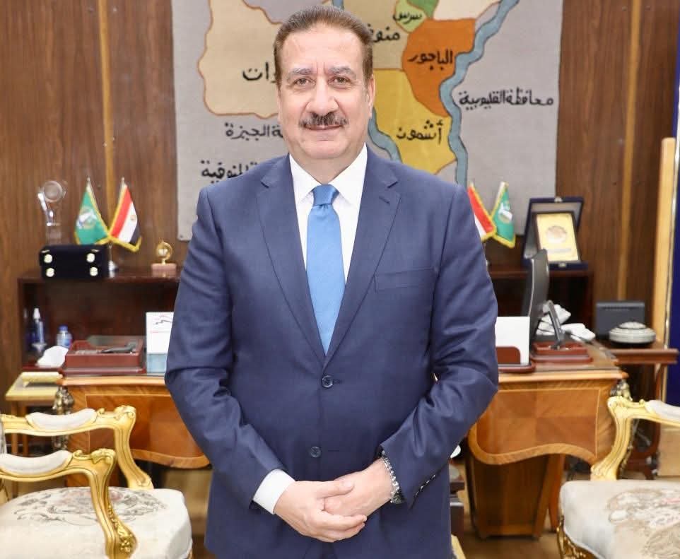 ️محافظ المنوفية يشدد على رفع درجة الإستعدادات تزامناً مع إحتفالات رأس السنة وأعياد الميلاد 