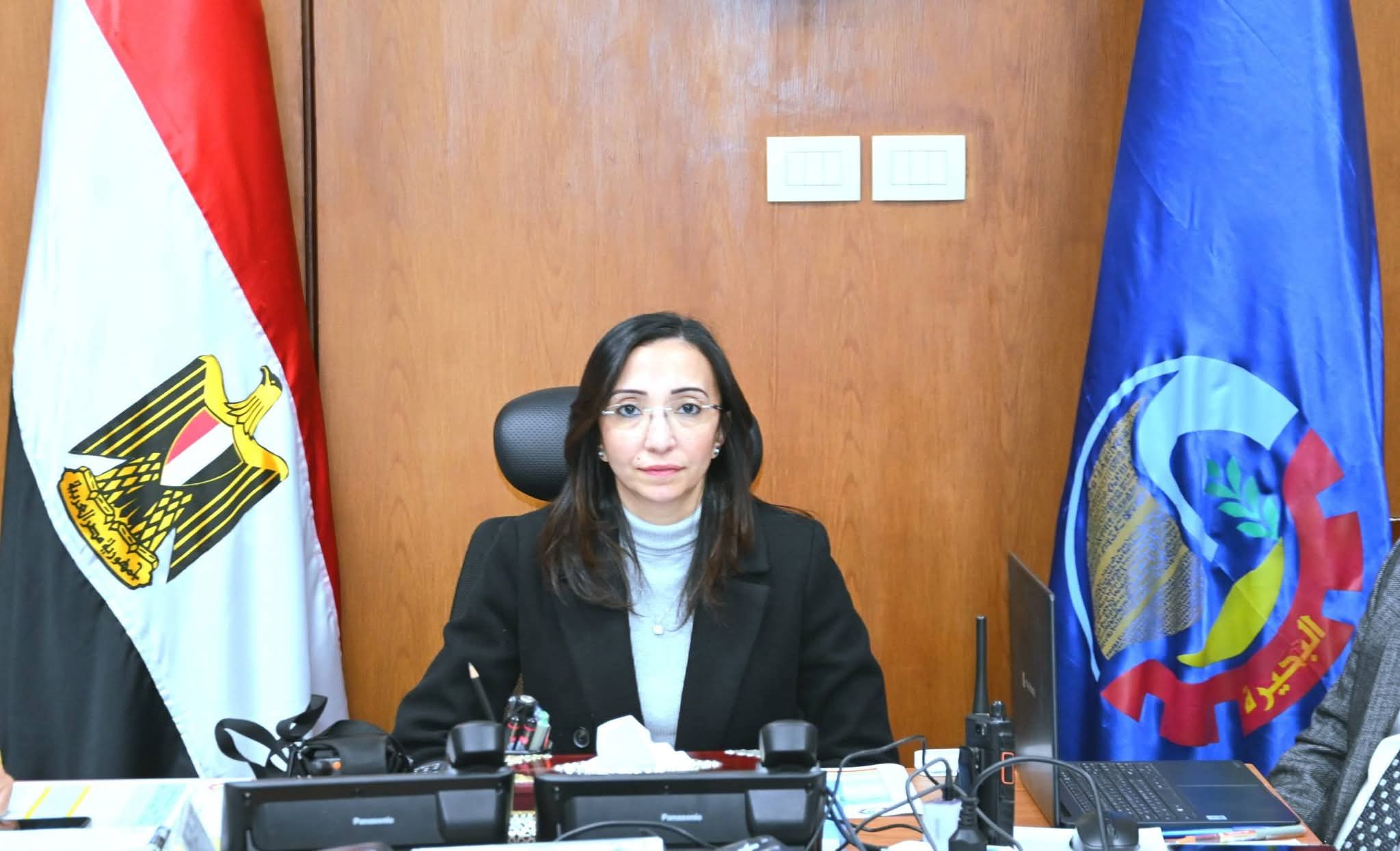 محافظ البحيرة تهنئ الشعب البحراوي بالعام الجديد 2026
