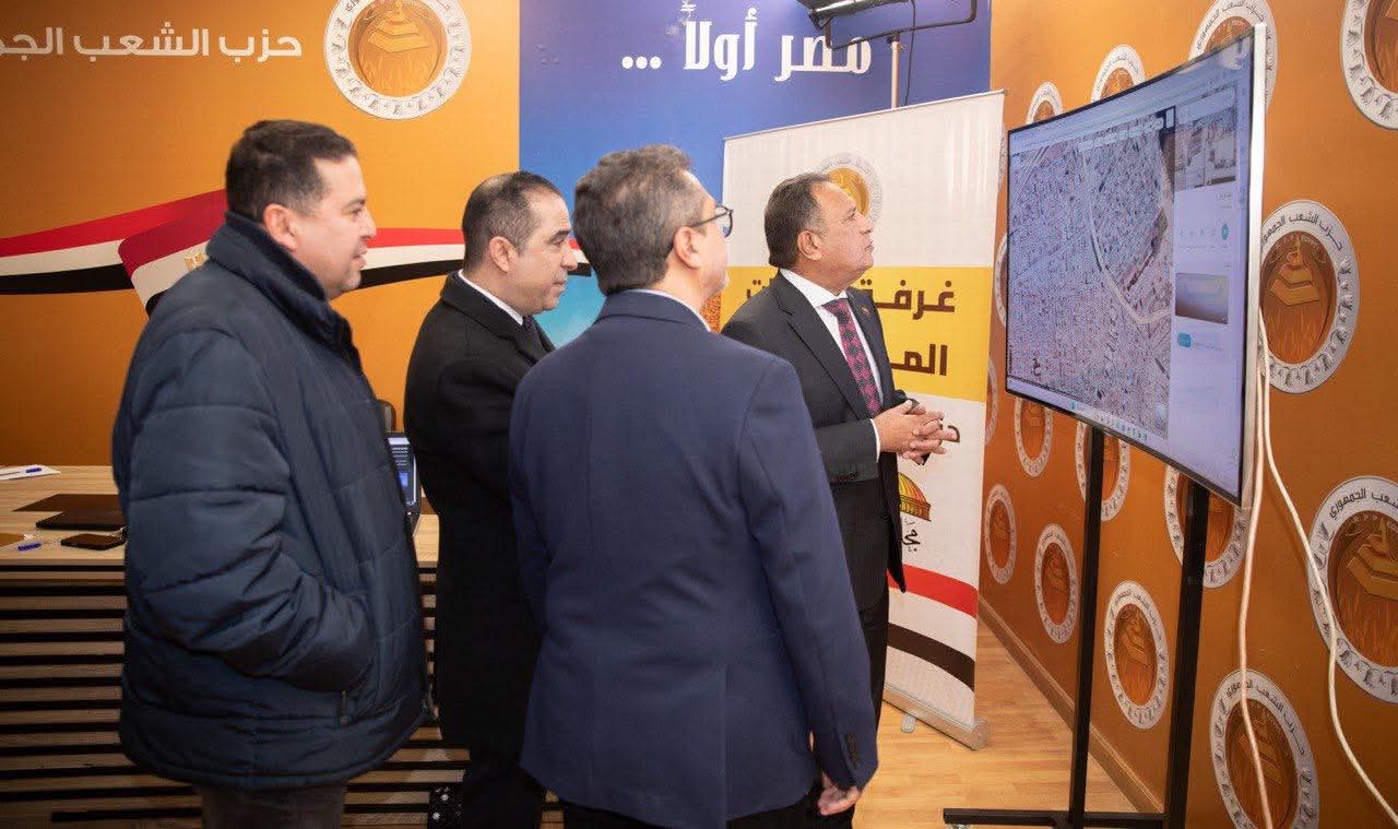 «الشعب الجمهوري» يتابع جولة الإعادة للتصويت بالخارج في الدوائر الـ30 الملغاة
