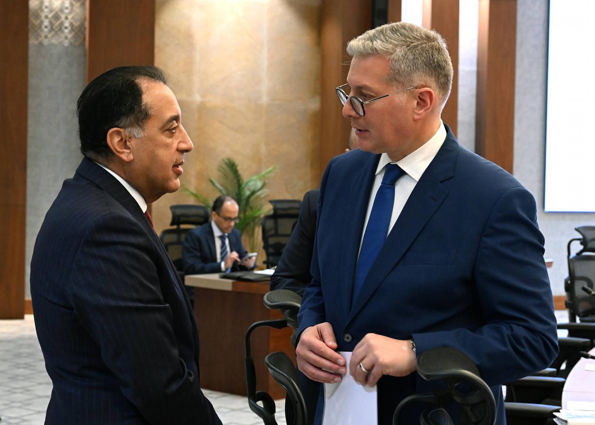 وزير البترول: تراجع ديون شركات النفط الدولية تدريجيًا خلال عام 2025 بفضل إنتظام السداد 