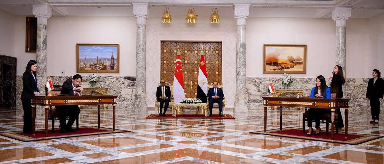 وزارة التخطيط تستعرض أبرز تطورات الشراكة المصرية الآسيوية خلال عام 2025