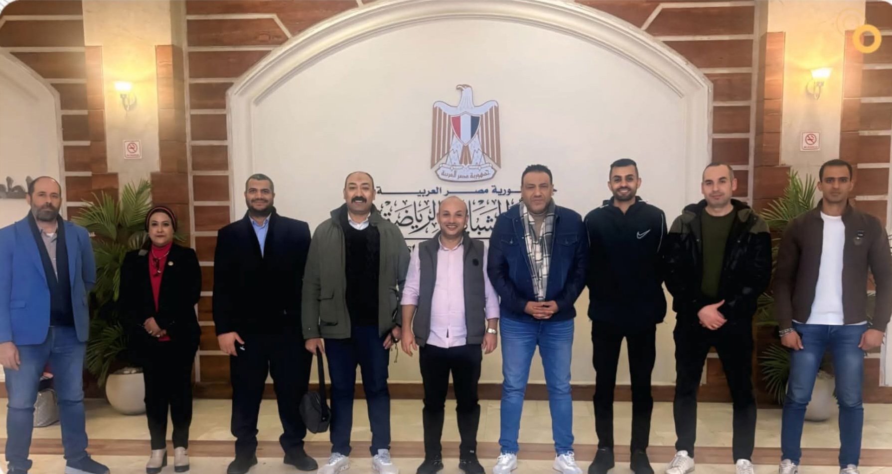 الاتحاد المصري للكيانات الشبابية يناقش خطة عمل المرحلة المقبلة