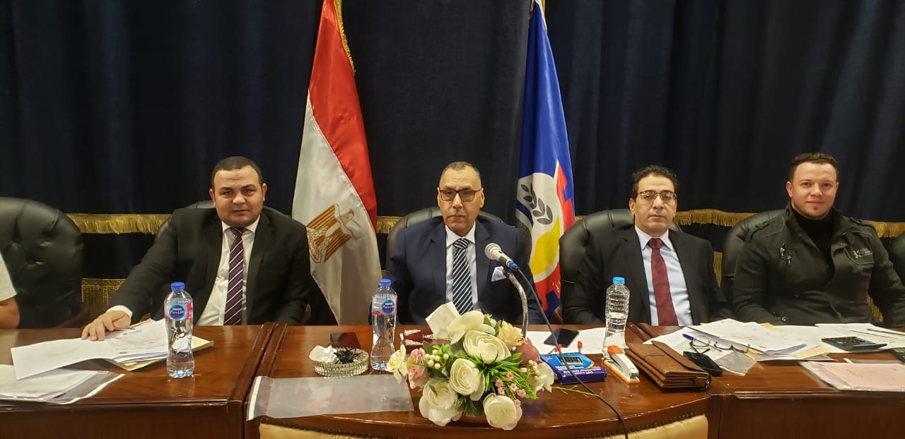 ننشر نتيجة الحصر العددى للدائرة الأولي دمنهور  بالبحيرة