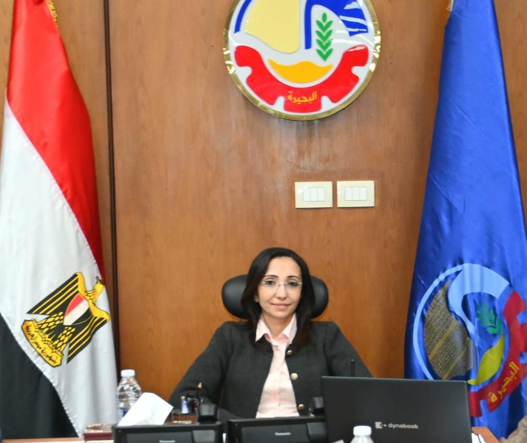 محافظ البحيرة تتابع إستعدادات الدوائر المعادة لإنتخابات مجلس النواب والمقرر إجراؤها غداً وبعد غد