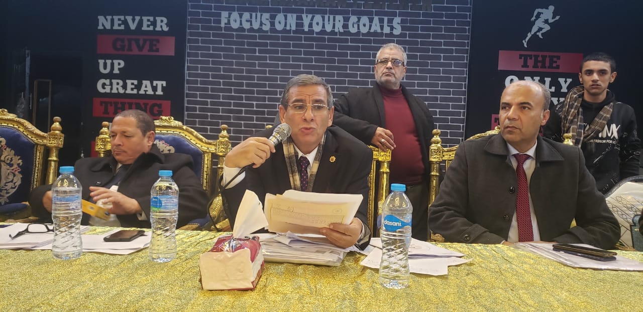 ننشر نتيجة الحصر العددى لإنتخابات مجلس النواب بالدائرة السادسة بالدلنجات فى البحيرة 