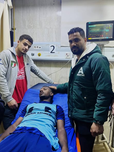 نجاة مصطفى رجب «شيكا» لاعب الحمام من الموت..ماذا حدث ؟!