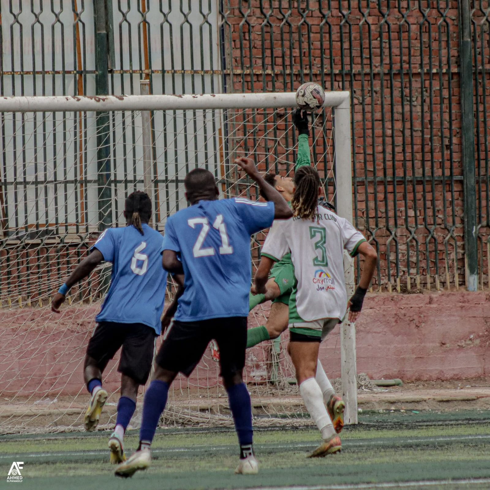 فوز بورفؤاد وهزيمة الشرقية.. نتائج مباريات اليوم بمجموعة القاهرة دورى القسم الثانى "ب"