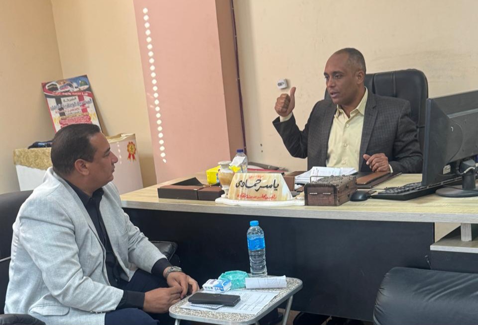 رئيس مدينة نقادة لـ"الخبر لايف": طفرة تنموية شاملة وخدمات متكاملة تضع المواطن في صدارة الاهتمام - الخبر لايف