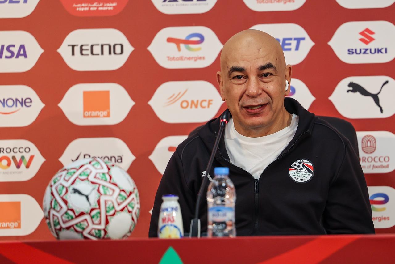 حسام حسن: نسعى بكل قوة للتتويج باللقب الثامن