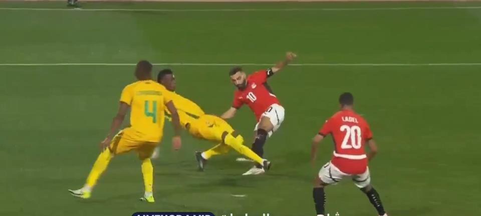 جدول ترتيب مجموعة منتخب مصر في كأس أمم أفريقيا