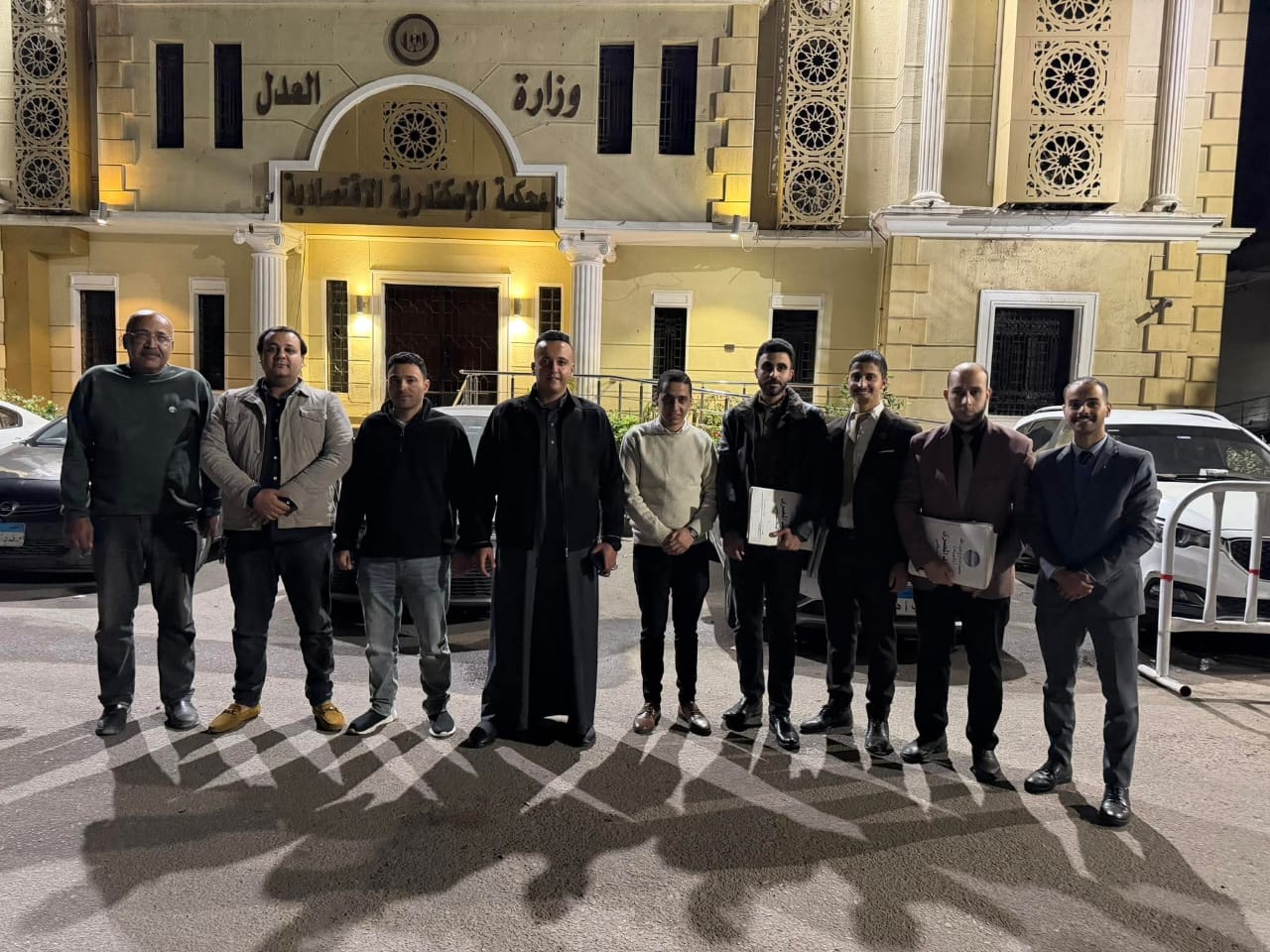 العفو عند المقدرة.. شباب القبائل العربية بغرب الإسكندرية يعفون عن أصحاب الفيديوهات المسيئة