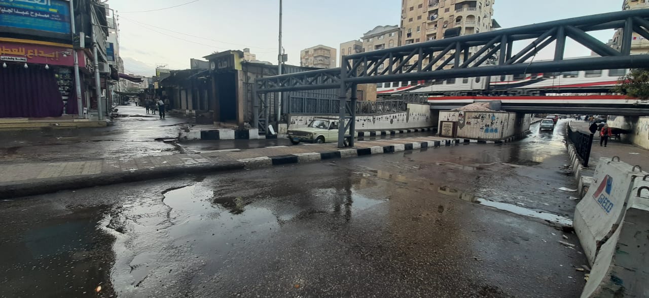 محافظ البحيرة: رفع درجة الإستعداد القصوى لمواجهة الطقس السيء وإنتظام العملية الانتخابية