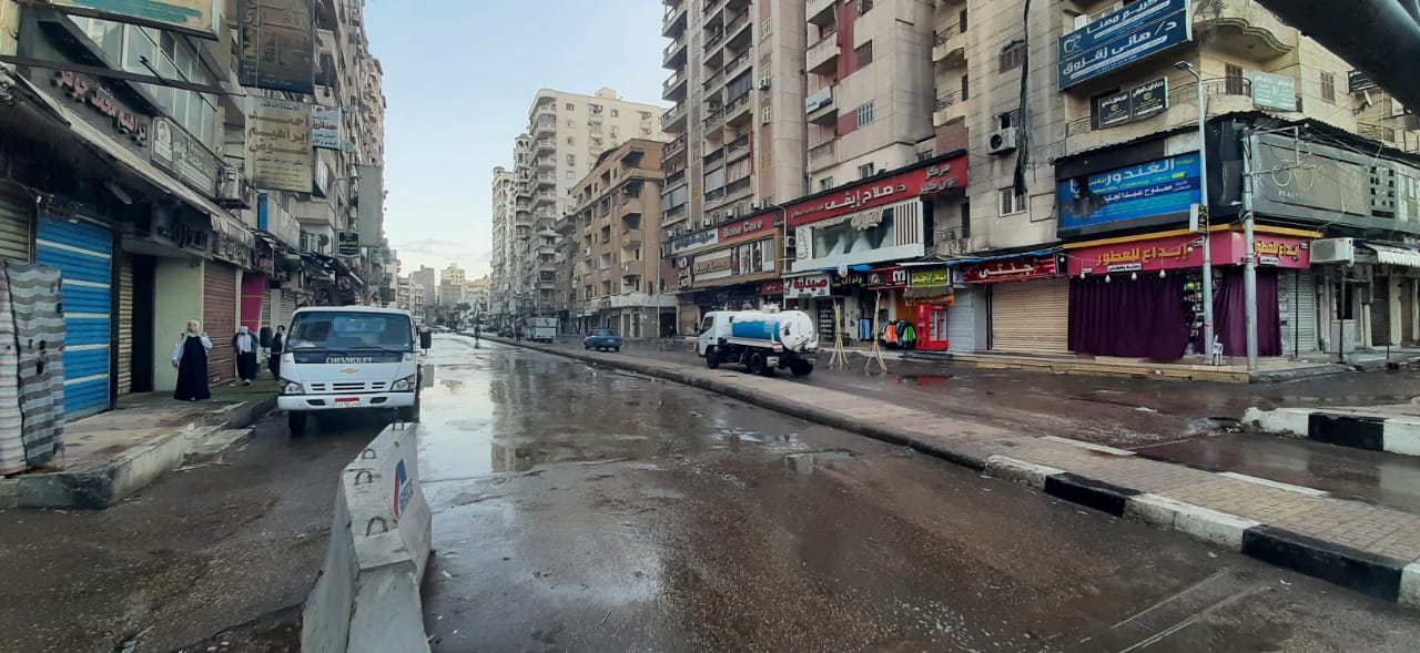 تحذير عاجل من الأرصاد الجوية بشأن حالة الطقس اليوم السبت 27 ديسمبر 2025
