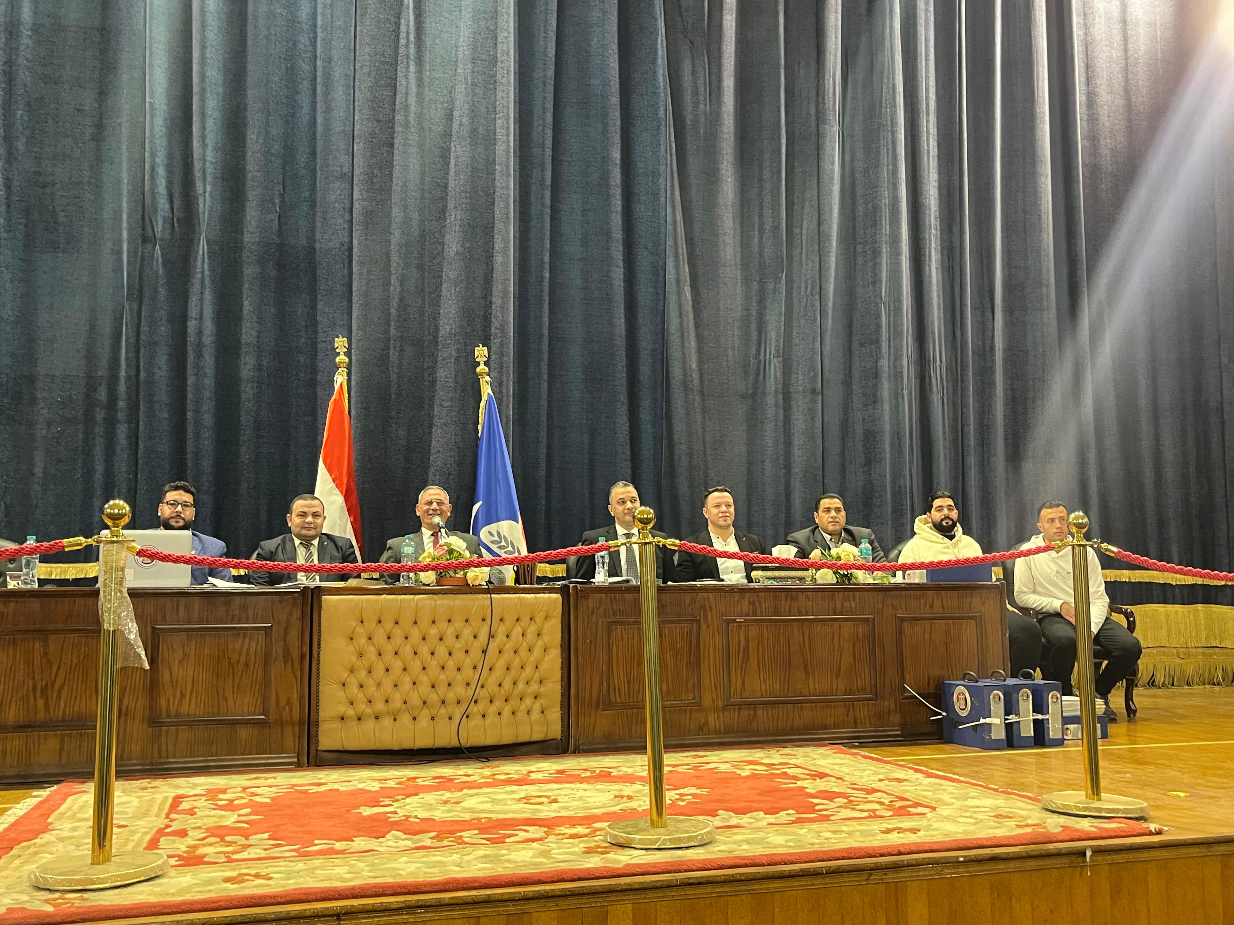 نتيجة الحصر العددي في انتخابات مجلس النواب بدائرة دمنهور بمحافظة البحيرة