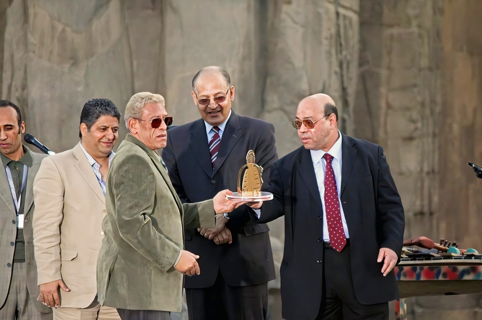 مهرجان الأقصر للسينما الأفريقية يهدي دورته الخامسة عشرة لروح المخرج داوود عبد السيد