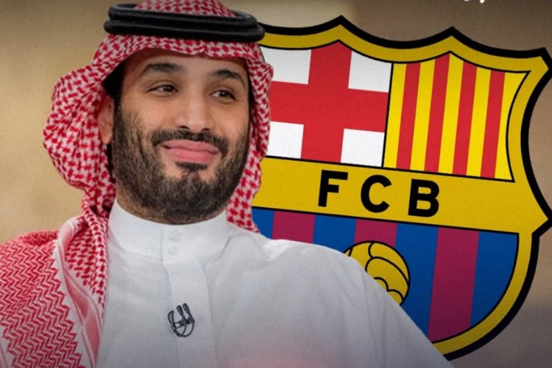 ما هي حقيقة بيع برشلونة لـ الأمير محمد بن سلمان؟
