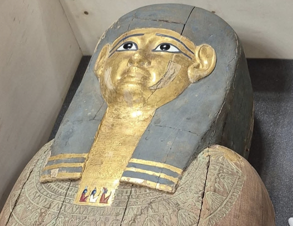 مصر تستعيد قطعتين أثريتين من بلجيكا 