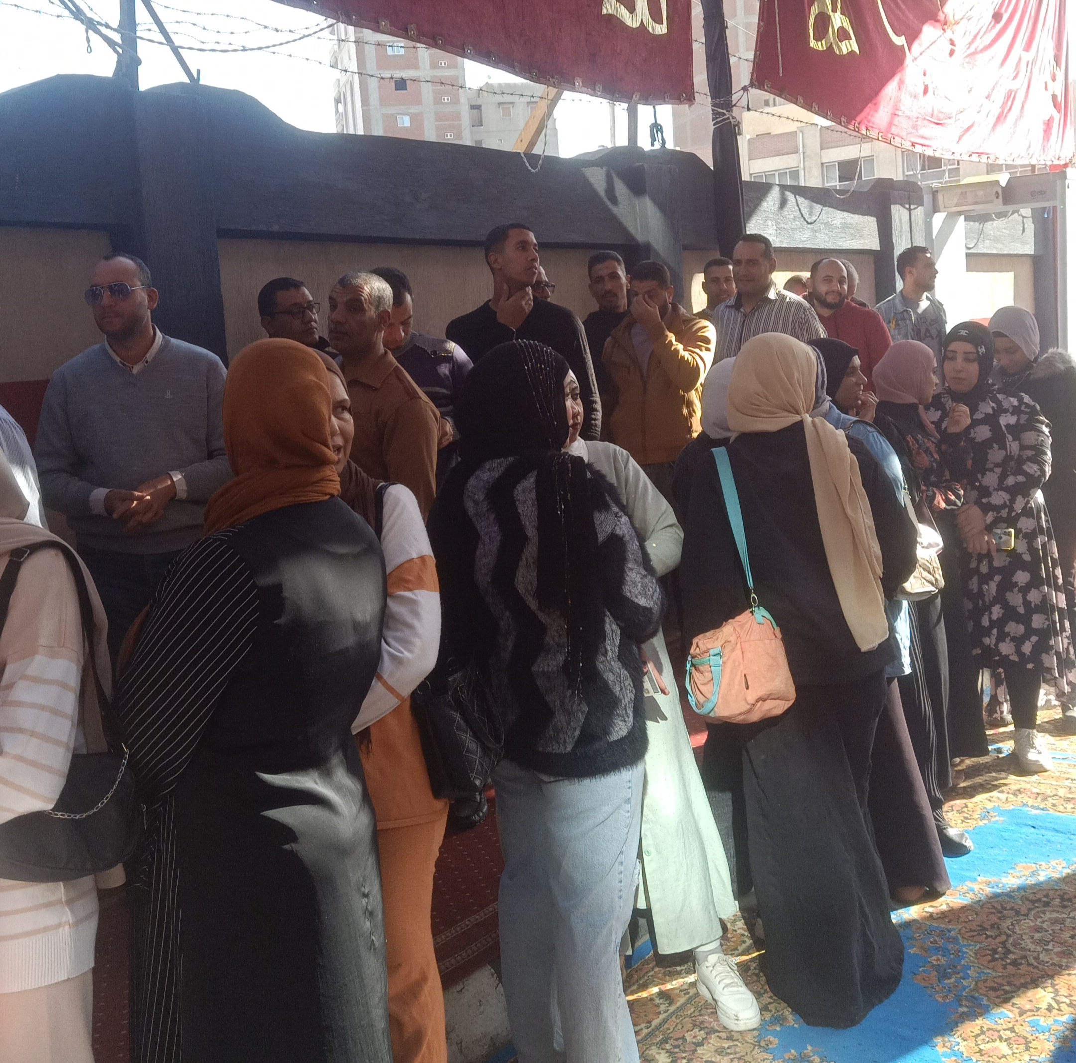 رابط الاستعلام عن لجنتك الانتخابية ورقمك بالكشوف عبر موقع الهيئة الوطنية للانتخابات