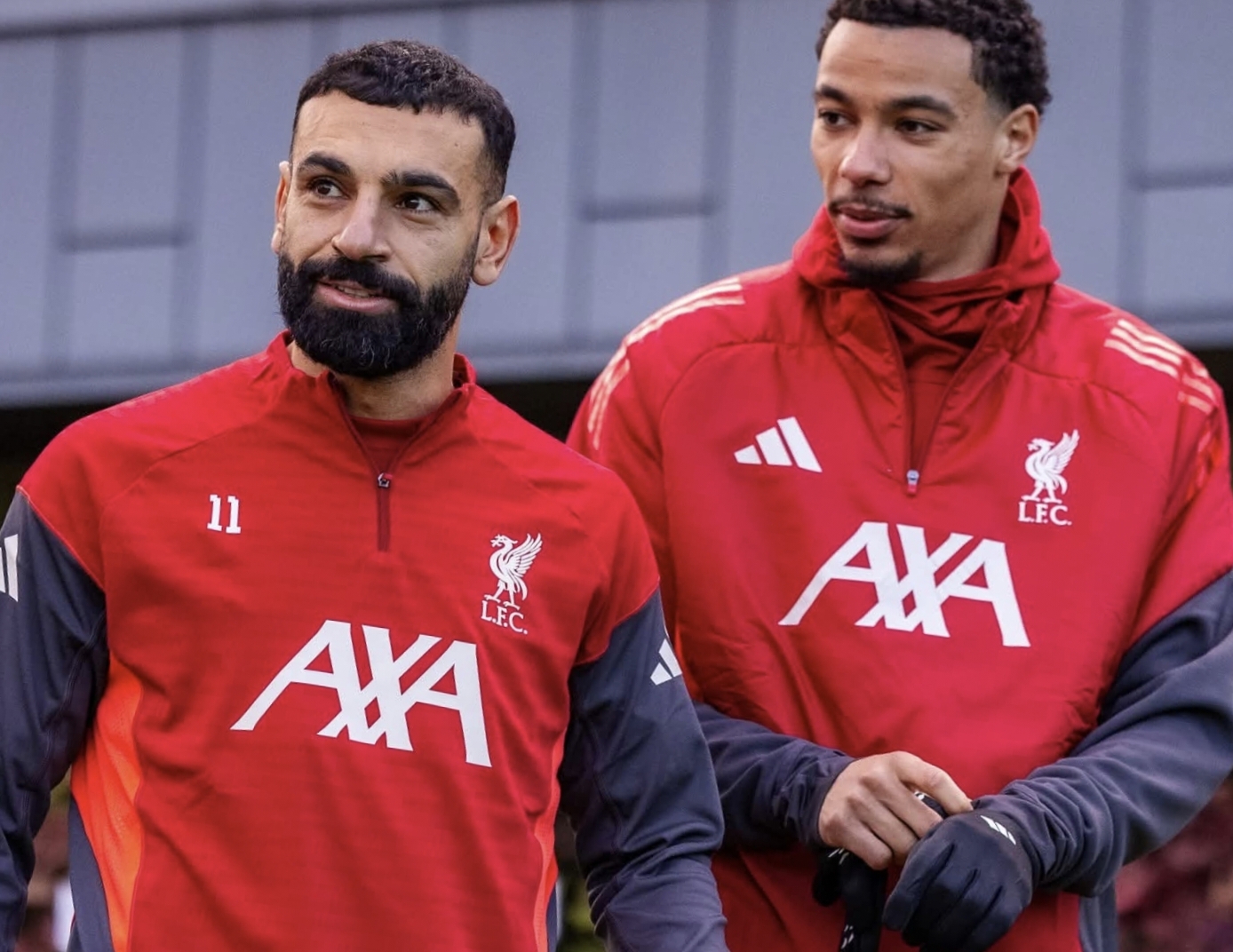 هل يسافر محمد صلاح إلى إيطاليا لمواجهة إنتر ميلان ؟! اللاعب ظهر فى التدريبات